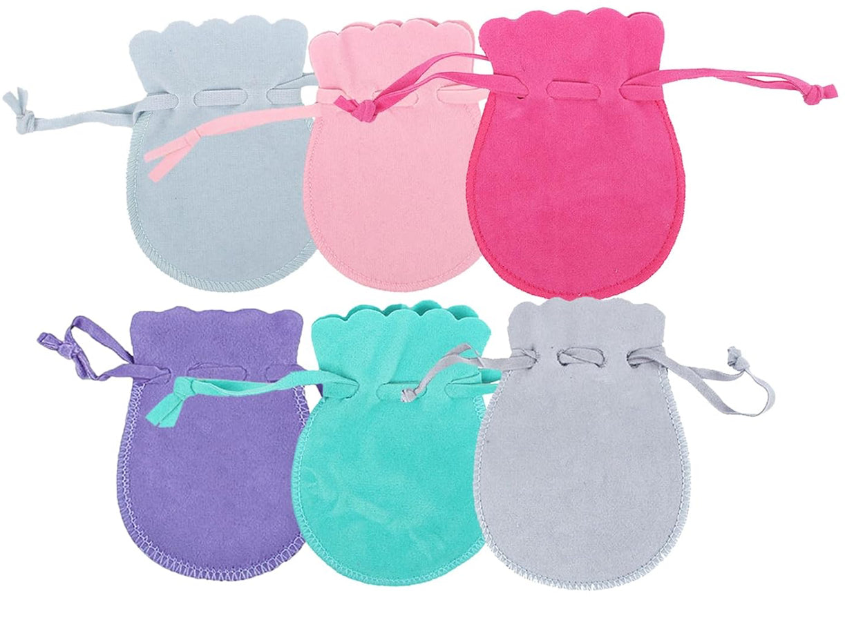 Classic 5mm Freshwater Pearl Stud Earrings - Sterling Silver Setting