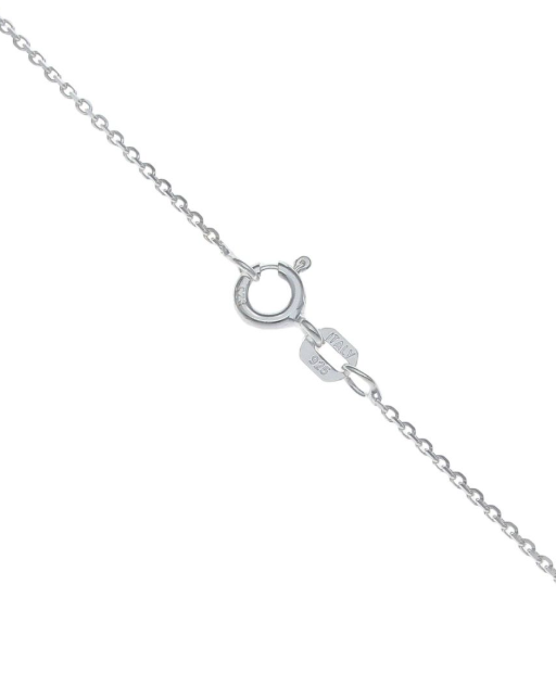 Silver Mini St Christopher Pendant